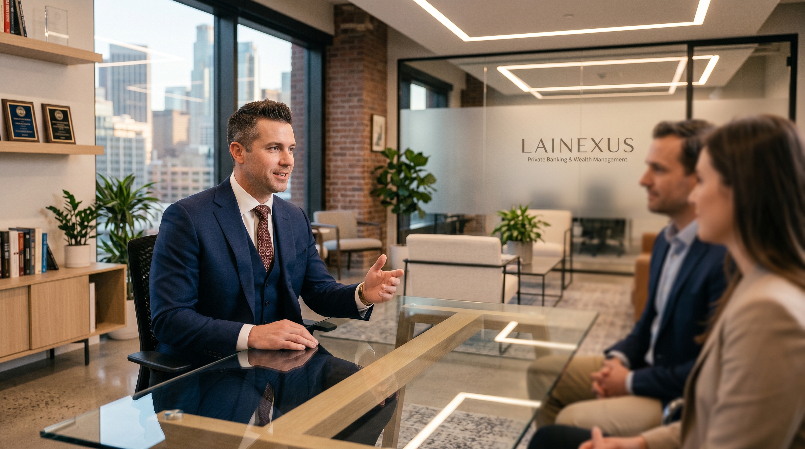LAINEXUS Banking Specialist